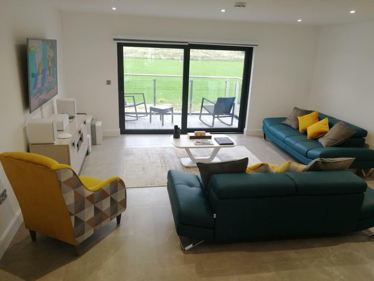 Portrush Luxury Apartment, Currangate Exterior photo