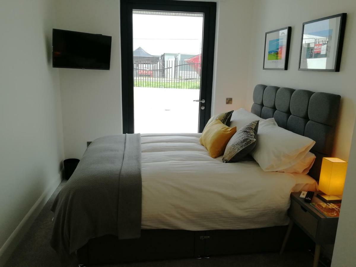 Portrush Luxury Apartment, Currangate Exterior photo
